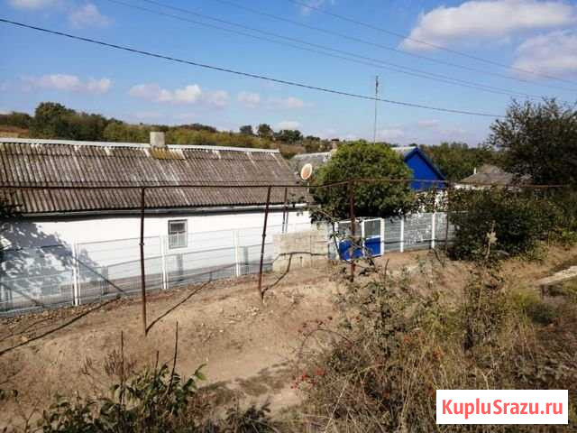 Дом 51 м² на участке 73 сот. на продажу в Юровке Юровка - изображение 1