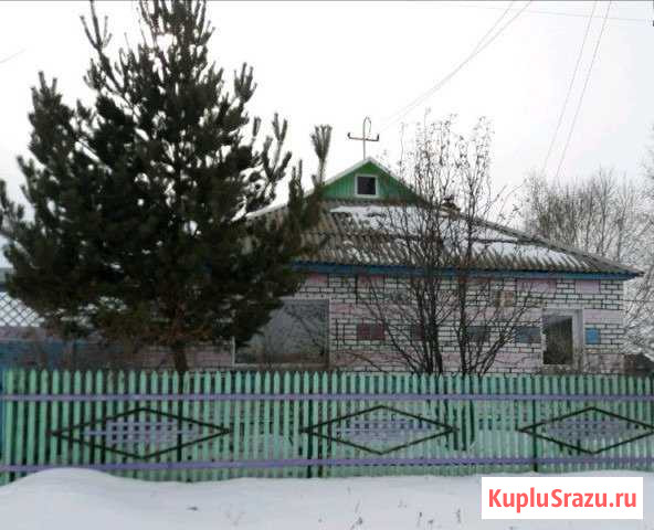 Дом 78 м² на участке 15 сот. на продажу в Красногорском Челябинской области Красногорский - изображение 1