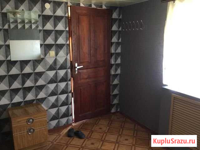 Комната 25 м² в 3-ком. кв., 1/1 эт. в аренду на длительный срок в Краснодаре Краснодар - изображение 2