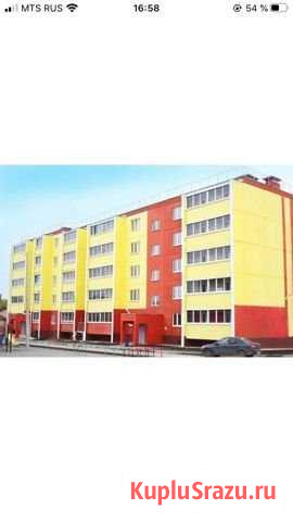 1-комнатная квартира, 33.8 м², 5/5 эт. на продажу в Челябинске Челябинск - изображение 1