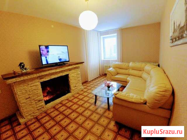 2-комнатная квартира, 65 м², 2/9 эт. в аренду посуточно в Иваново Иваново - изображение 2