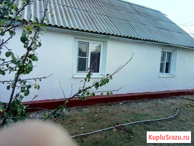 Дом 72 м² на участке 5 сот. на продажу в Енотаевке Енотаевка - изображение 1