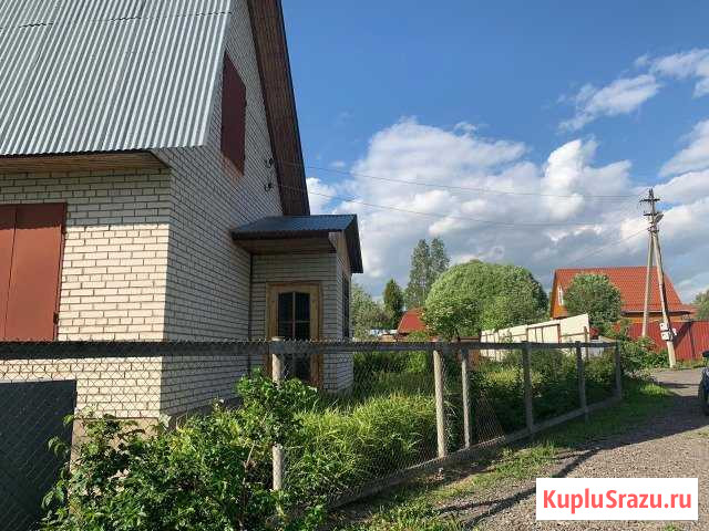 Дом 100 м² на участке 6 сот. на продажу в Ивантеевке Московской области Ивантеевка - изображение 1