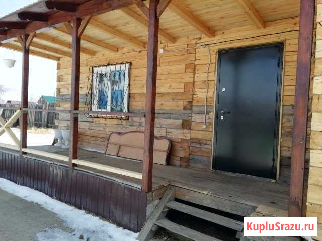 Дом 54 м² на участке 9 сот. на продажу в Чите Чита - изображение 3