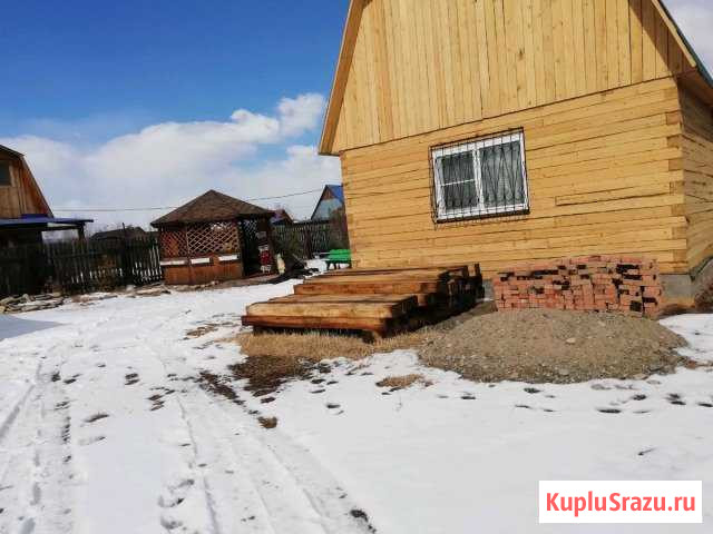 Дом 54 м² на участке 9 сот. на продажу в Чите Чита - изображение 2