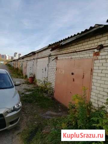 Гараж 21 м² в аренду в Нижнем Новгороде Нижний Новгород - изображение 1
