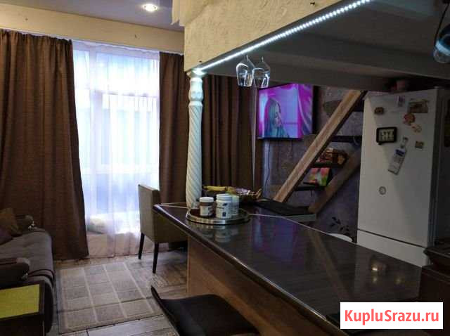 Квартира-студия, 30 м², 7/8 эт. в аренду посуточно в Сочи Сочи - изображение 2