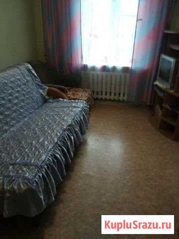 Комната 14 м² в 2-ком. кв., 1/5 эт. в аренду на длительный срок в Электростали Электросталь - изображение 1