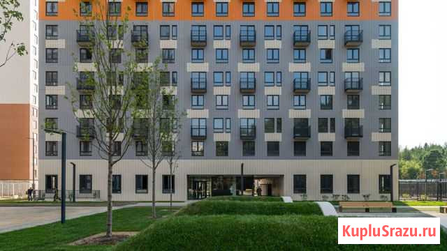 2-комнатная квартира, 62.7 м², 18/33 эт. на продажу в Красногорске Московской области Красногорск - изображение 2