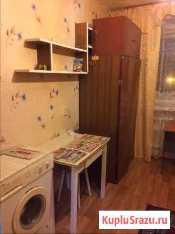 Комната 12 м² в 1-ком. кв., 5/9 эт. в аренду на длительный срок в Казани Казань - изображение 3