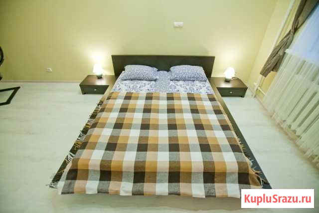 Квартира-студия, 38 м², 3/4 эт. в аренду посуточно в Смоленске Смоленск - изображение 2