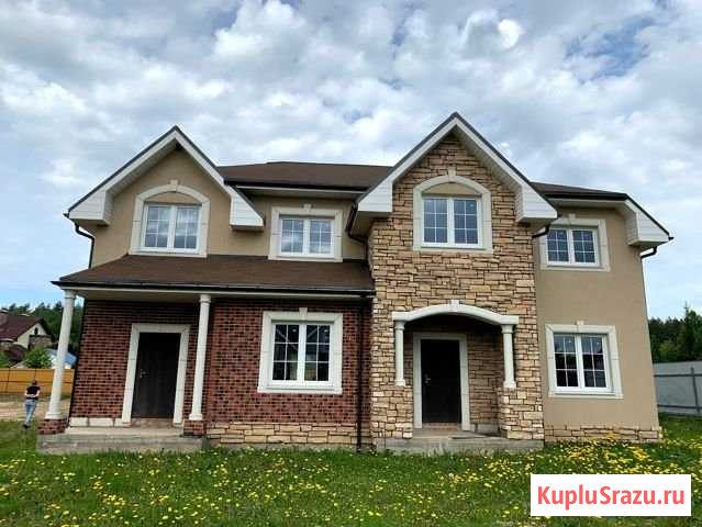 Таунхаус 360 м² на участке 15 сот. на продажу в Истре Истра - изображение 1