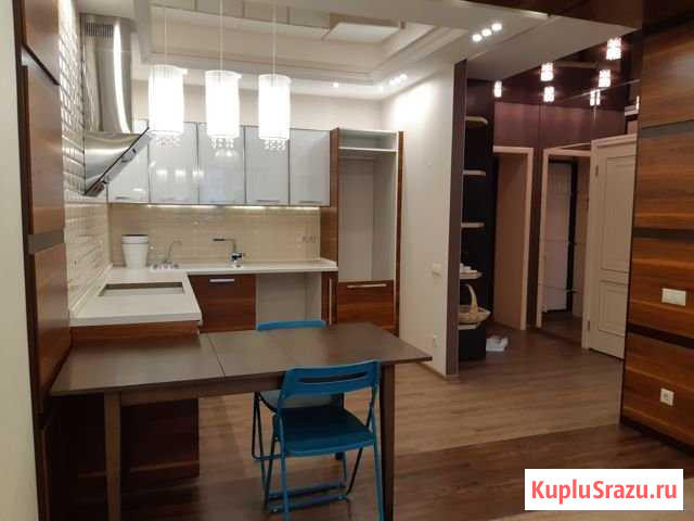 2-комнатная квартира, 55 м², 7/16 эт. на продажу в Барнауле Барнаул - изображение 1