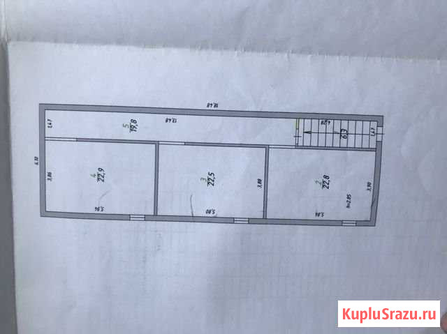Участок СНТ, ДНП 112 сот. на продажу во Мценске Мценск - изображение 1