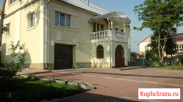 Коттедж 280 м² на участке 15.4 сот. на продажу в Кемерово Кемерово - изображение 1