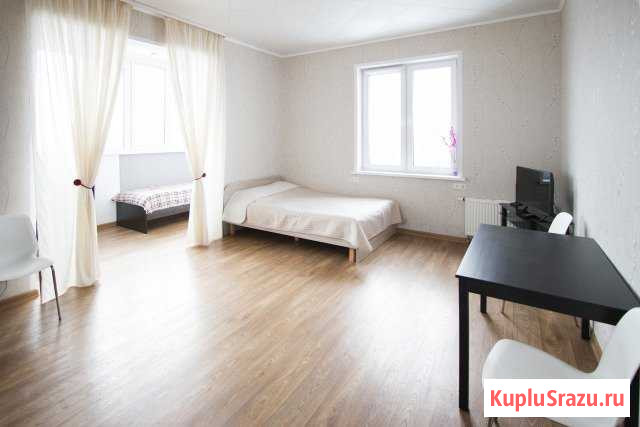 2-комнатная квартира, 58 м², 17/24 эт. в аренду посуточно в Новосибирске Новосибирск - изображение 2