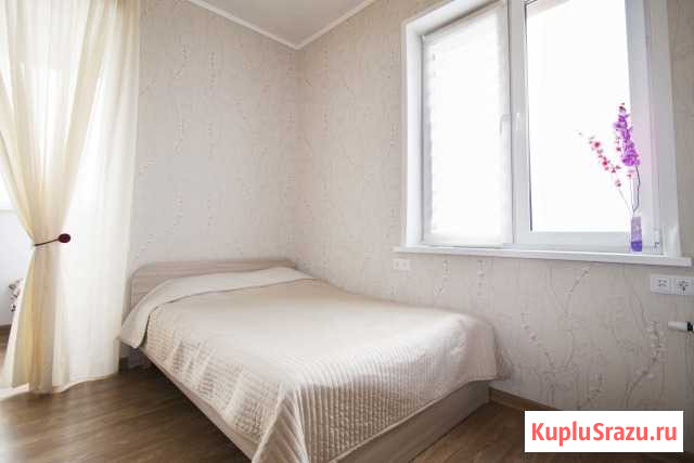 2-комнатная квартира, 58 м², 17/24 эт. в аренду посуточно в Новосибирске Новосибирск - изображение 3