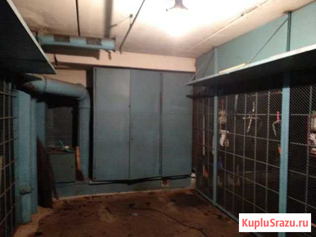 Гараж 18 м² в аренду в Москве Москва - изображение 1