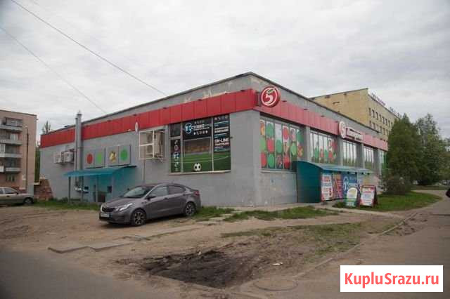 Торговое помещение, 1372.4 кв.м. Северодвинск - изображение 3