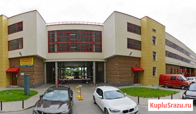 Машиноместо 14 м² на продажу в Санкт-Петербурге Санкт-Петербург - изображение 1