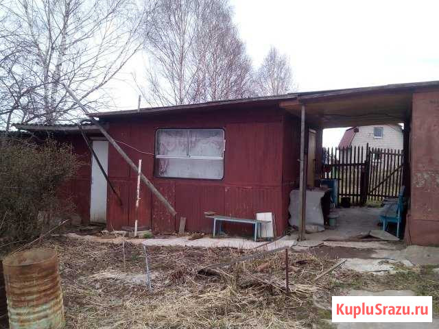 Дача 20 м² на участке 12 сот. на продажу в Смоленске Смоленск - изображение 1