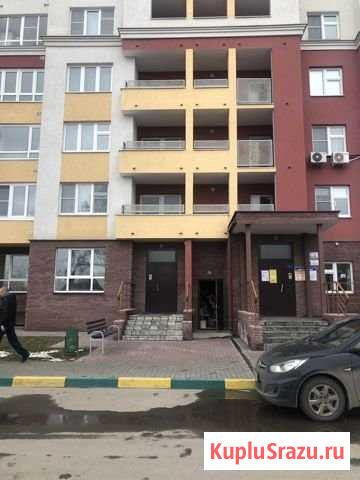 1-комнатная квартира, 45.5 м², 2/17 эт. на продажу в Нижнем Новгороде Нижний Новгород - изображение 1
