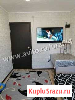 2-комнатная квартира, 23 м², 1/5 эт. на продажу в Чебаркуле Чебаркуль - изображение 1