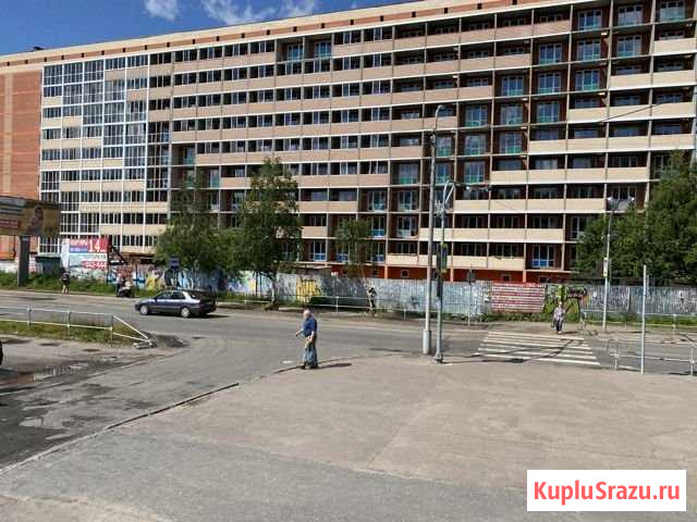 Квартира-студия, 35.5 м², 6/9 эт. на продажу в Архангельске Архангельск - изображение 1