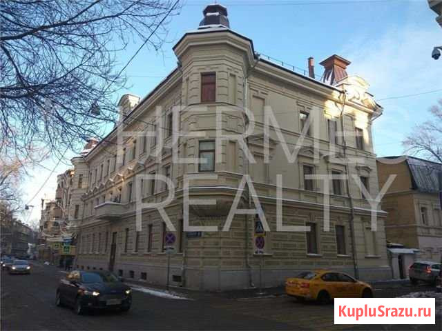 Продажа здания 1818 м2 у метро Чистые пруды, Красн Москва - изображение 1