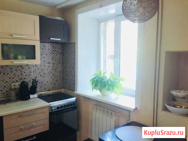 2-комнатная квартира, 42 м², 1/5 эт. на продажу в Иркутске Иркутск - изображение 1