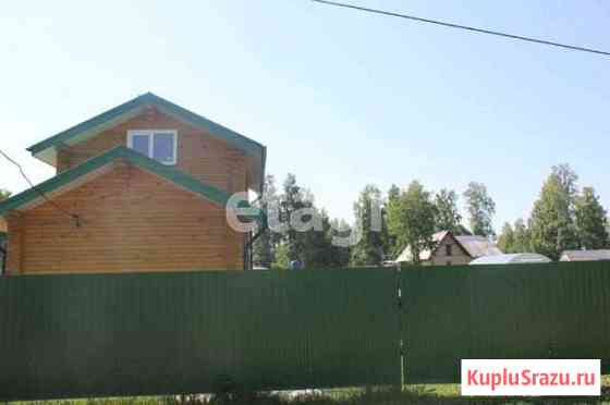 Дача 80 м² на участке 9 сот. на продажу в Тюмени Тюмень