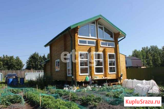 Дача 80 м² на участке 9 сот. на продажу в Тюмени Тюмень - изображение 3