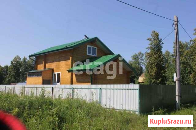 Дача 80 м² на участке 9 сот. на продажу в Тюмени Тюмень - изображение 1