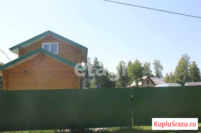 Дача 80 м² на участке 9 сот. на продажу в Тюмени Тюмень - изображение 2
