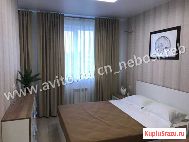 1-комнатная квартира, 27.1 м², 4/5 эт. на продажу в Белгороде Белгород - изображение 2