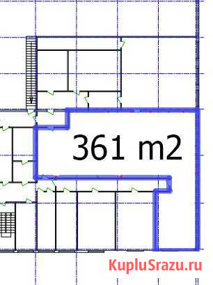 Аренда помещения 361 кв.м. Дзержинский - изображение 1