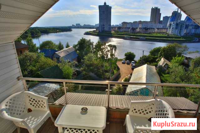Дом 520 м² на участке 14 сот. в аренду посуточно в Москве Москва - изображение 3