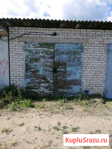 Гараж 25 м² на продажу в Октябрьском Архангельской области Октябрьский - изображение 1