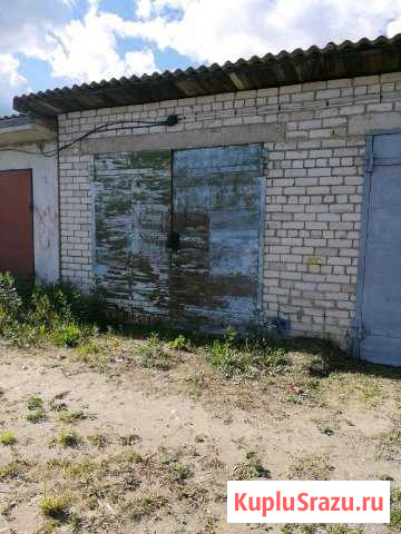 Гараж 25 м² на продажу в Октябрьском Архангельской области Октябрьский - изображение 3