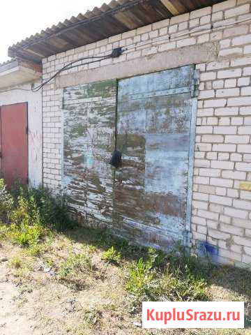 Гараж 25 м² на продажу в Октябрьском Архангельской области Октябрьский - изображение 2