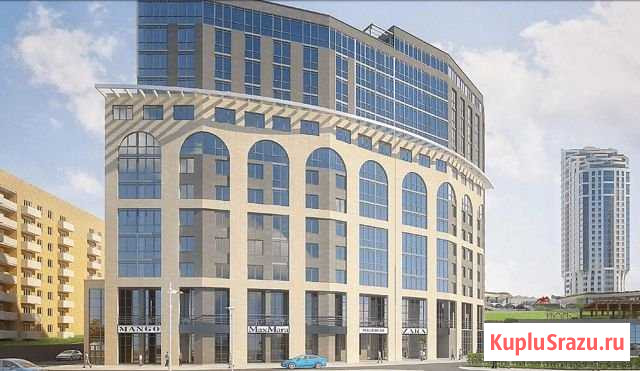 2-комнатная квартира, 61 м², 3/13 эт. на продажу в Ижевске Ижевск - изображение 1