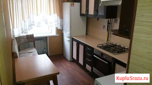 3-комнатная квартира, 54 м², 4/9 эт. в аренду на длительный срок в Белгороде Белгород - изображение 1