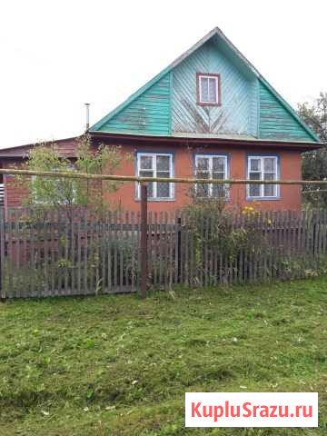 Дом 50 м² на участке 7 сот. на продажу в Новописцово Новописцово - изображение 2