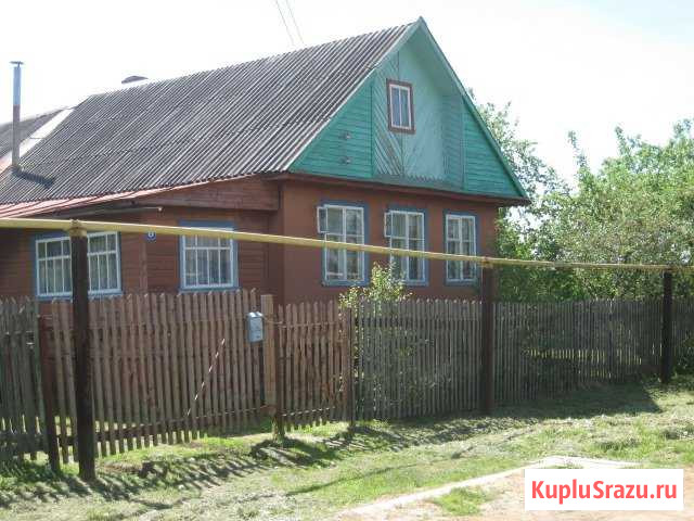 Дом 50 м² на участке 7 сот. на продажу в Новописцово Новописцово - изображение 1