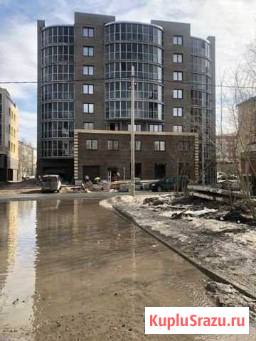 2-комнатная квартира, 70.5 м², 3/8 эт. на продажу в Архангельске Архангельск - изображение 1