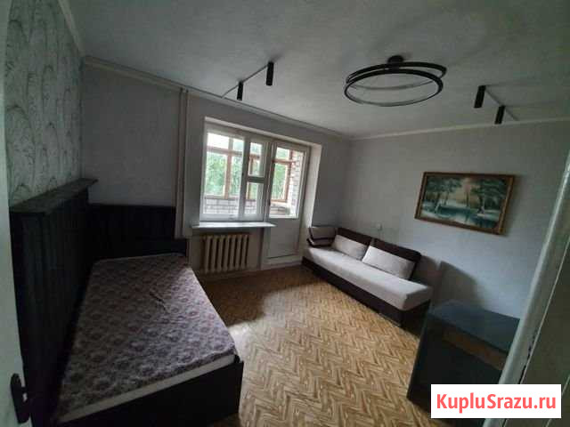 1-комнатная квартира, 32 м², 2/5 эт. в аренду на длительный срок в Смоленске Смоленск - изображение 2
