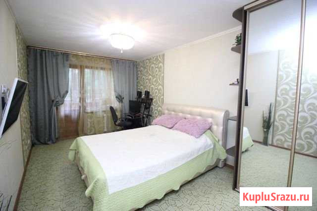 3-комнатная квартира, 80 м², 6/9 эт. на продажу в Уфе Уфа - изображение 1