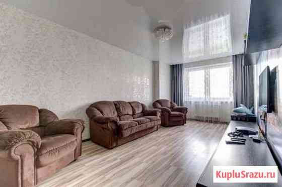 3-комнатная квартира, 74 м², 2/21 эт. в аренду посуточно в Екатеринбурге Екатеринбург