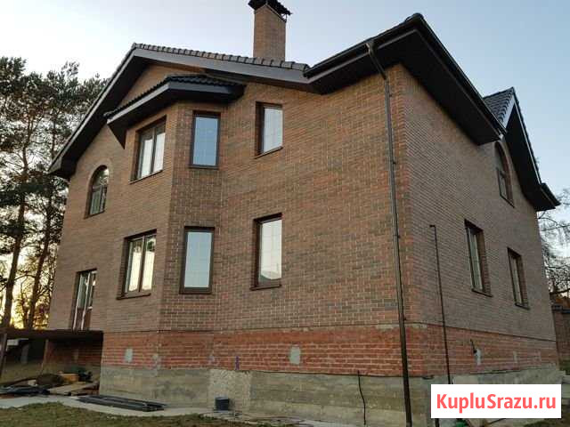 Дом 287 м² на участке 8 сот. на продажу в Подольске Подольск - изображение 1