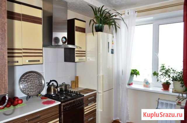 2-комнатная квартира, 51 м², 4/10 эт. на продажу в Амурске Амурск - изображение 3